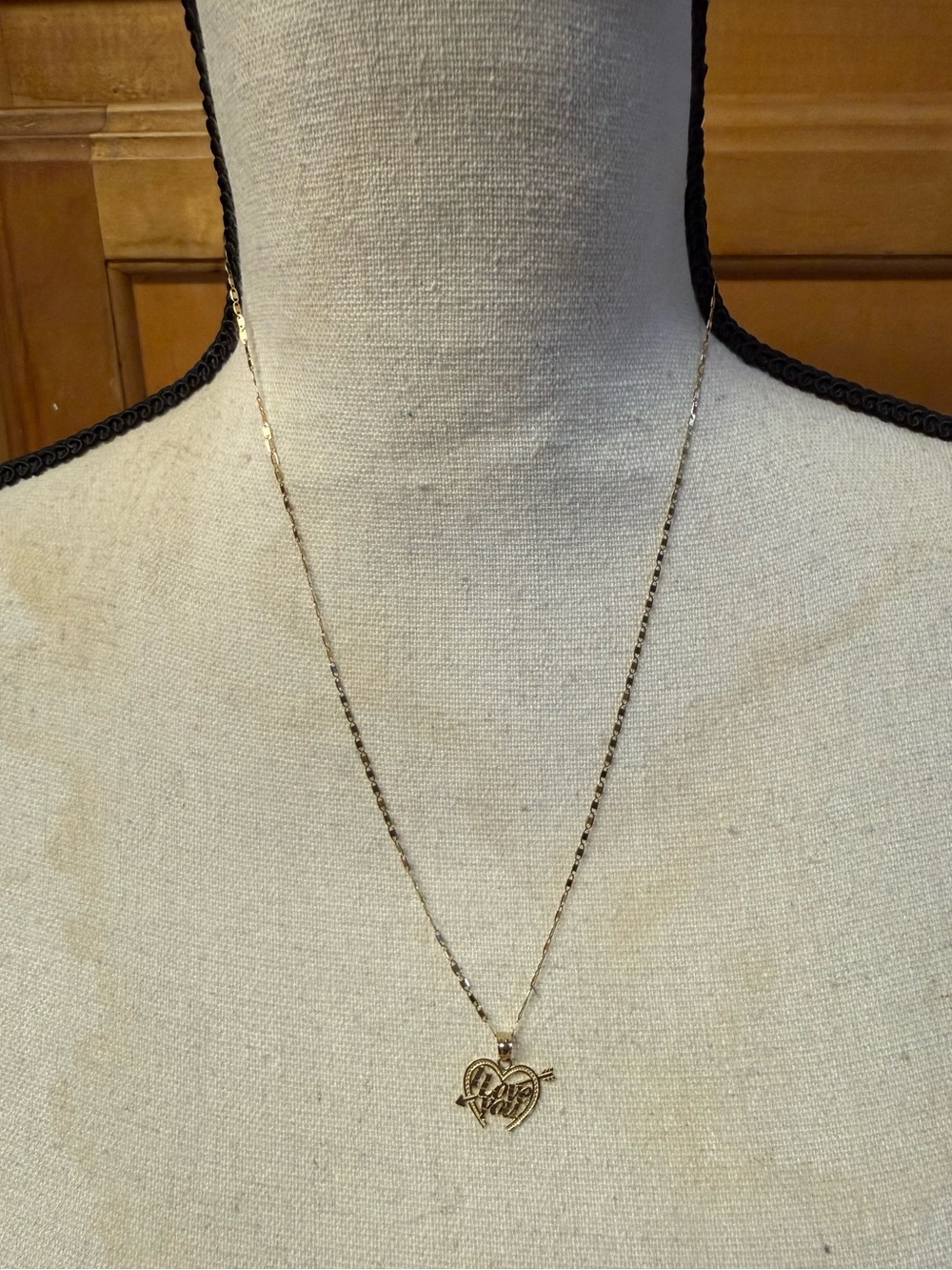 18k Gold 20" Neck Chain